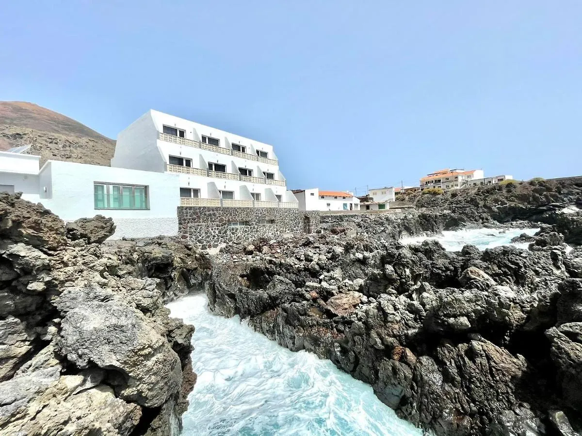 Apartamento con vista al mar, en primera linea, El Hierro Apartamento Tamaduste 0*,  España