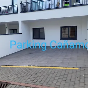 Apartamento Cañamo, Tamaduste