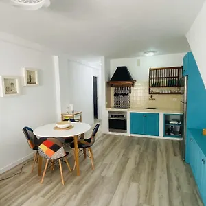Apartamento El Jorado, Tamaduste