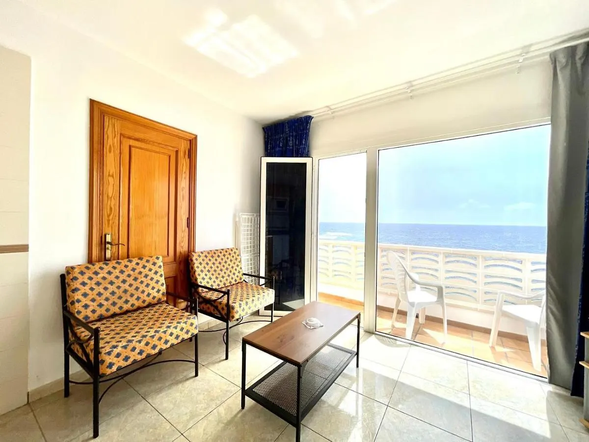 Apartamento Con Vista Al Mar, En Primera Linea, El Hierro Appartamento Tamaduste