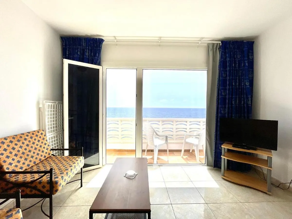 Apartamento Con Vista Al Mar, En Primera Linea, El Hierro Appartamento Tamaduste