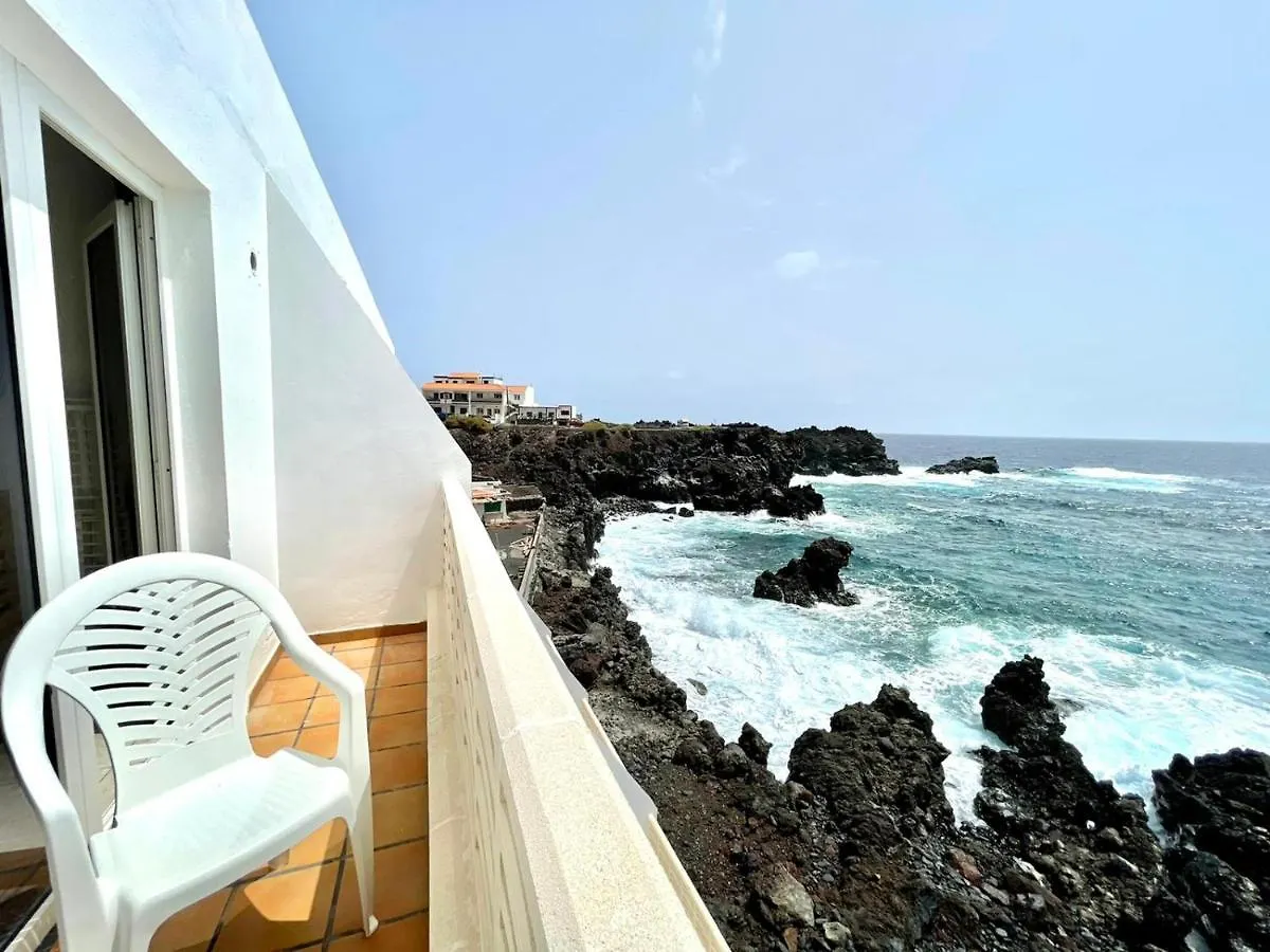 Apartamento Con Vista Al Mar, En Primera Linea, El Hierro Appartamento Tamaduste Spagna
