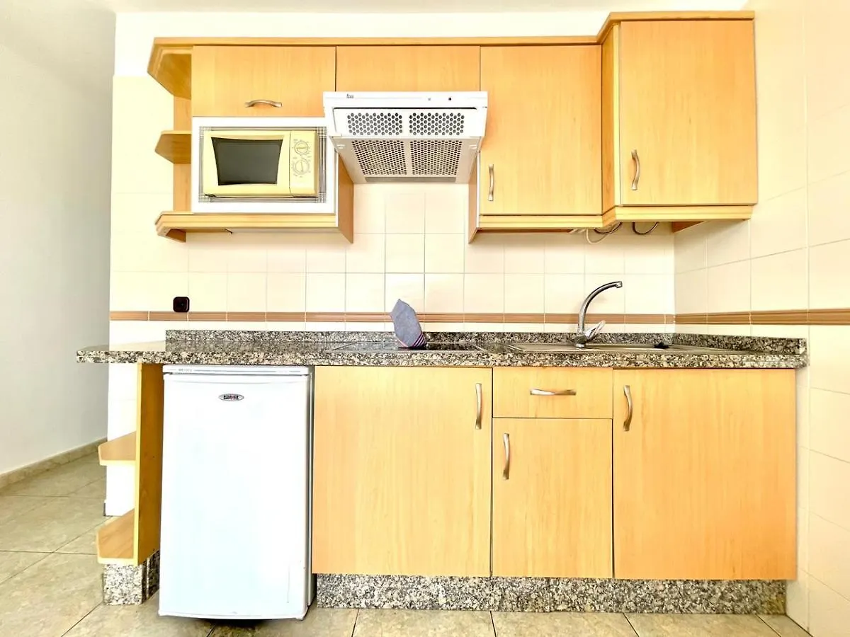 Apartamento Con Vista Al Mar, En Primera Linea, El Hierro Appartamento Tamaduste