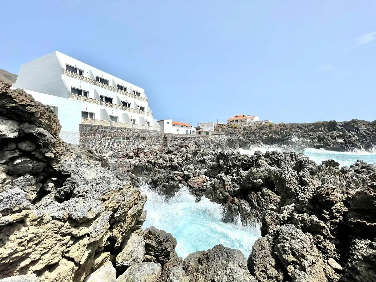 Apartamento Con Vista Al Mar, En Primera Linea, El Hierro Appartamento Tamaduste