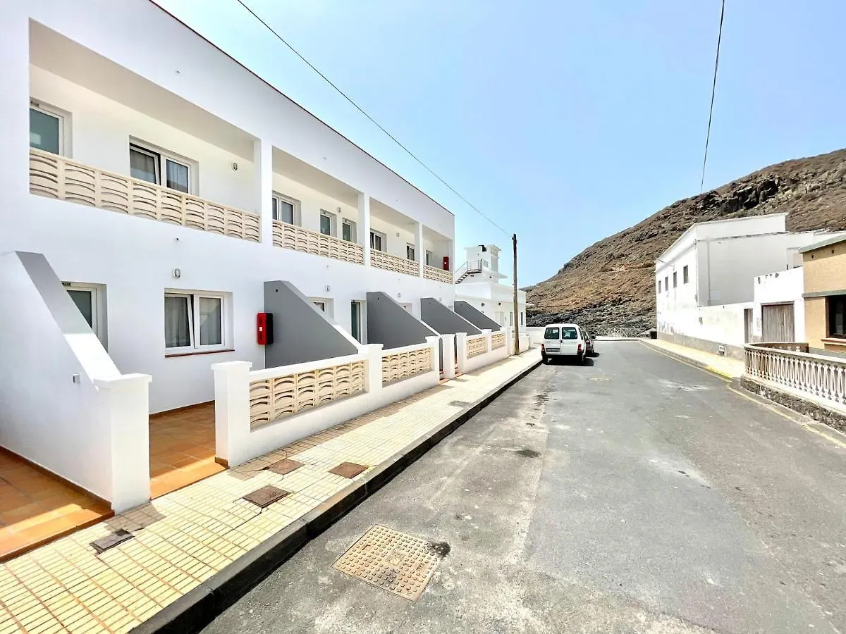 Apartamento Con Vista Al Mar, En Primera Linea, El Hierro Appartamento Tamaduste