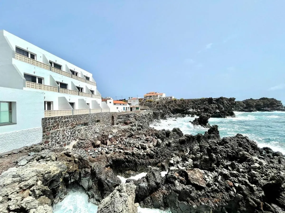Apartamento Con Vista Al Mar, En Primera Linea, El Hierro Appartamento Tamaduste